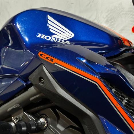 HONDA CB 500 F ABS, Foto 4