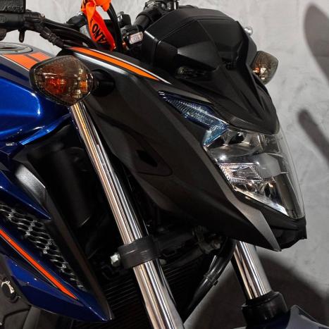 HONDA CB 500 F ABS, Foto 5