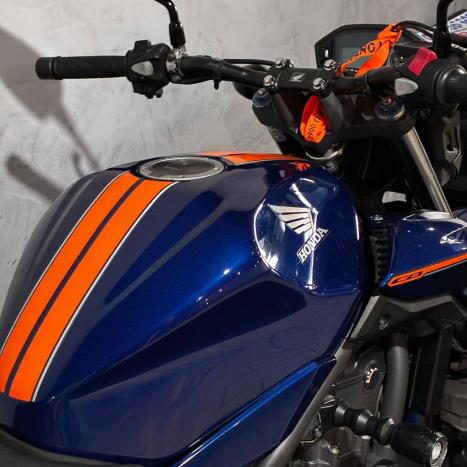 HONDA CB 500 F ABS, Foto 6