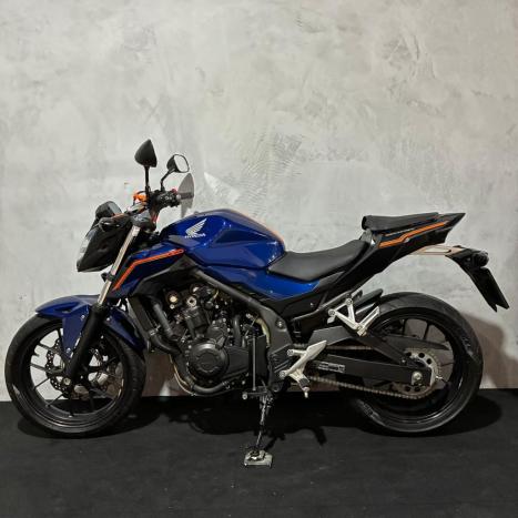 HONDA CB 500 F ABS, Foto 8