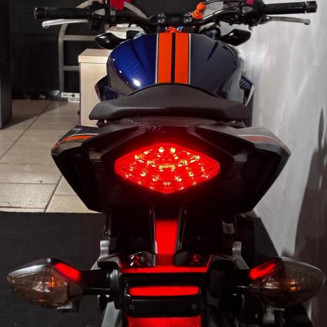 HONDA CB 500 F ABS, Foto 9