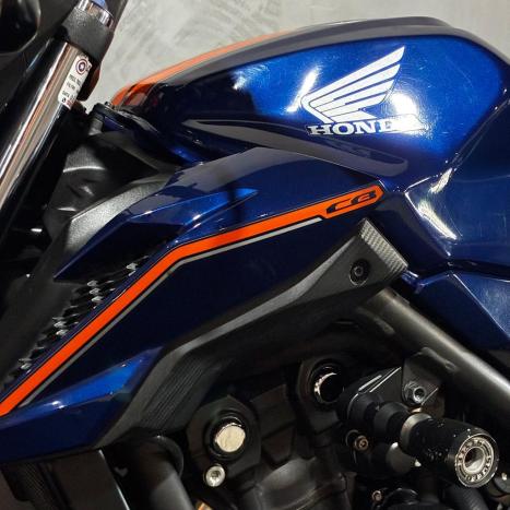 HONDA CB 500 F ABS, Foto 12