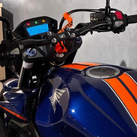 HONDA CB 500 F ABS, Foto 13