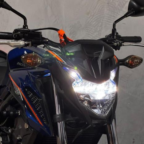 HONDA CB 500 F ABS, Foto 14