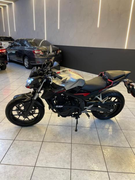 HONDA CB 500 F ABS, Foto 4