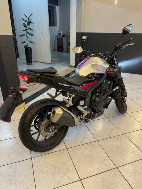 HONDA CB 500 F ABS, Foto 5