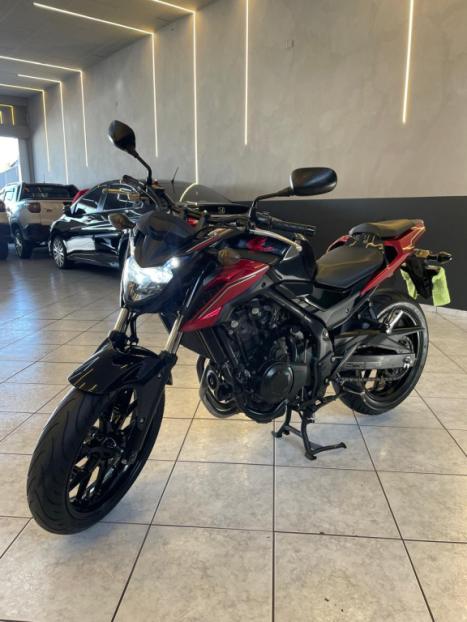 HONDA CB 500 F ABS, Foto 3