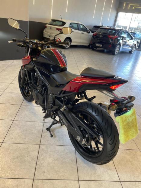 HONDA CB 500 F ABS, Foto 5