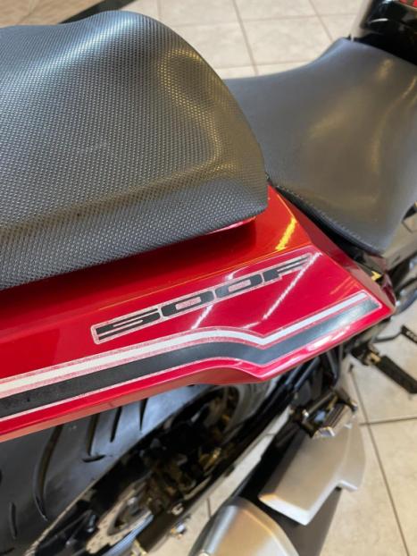 HONDA CB 500 F ABS, Foto 6