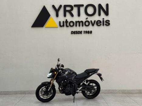 HONDA CB 500 F ABS, Foto 2