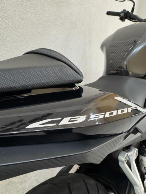 HONDA CB 500 F ABS, Foto 7