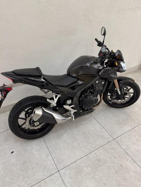 HONDA CB 500 F ABS, Foto 8