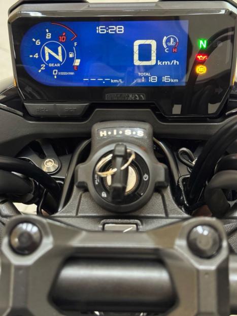 HONDA CB 500 F ABS, Foto 9