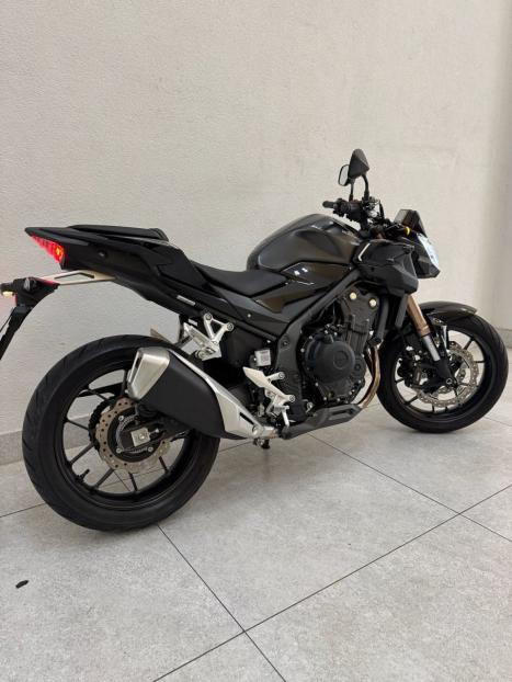 HONDA CB 500 F ABS, Foto 10