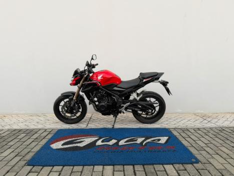 HONDA CB 500 F ABS, Foto 2