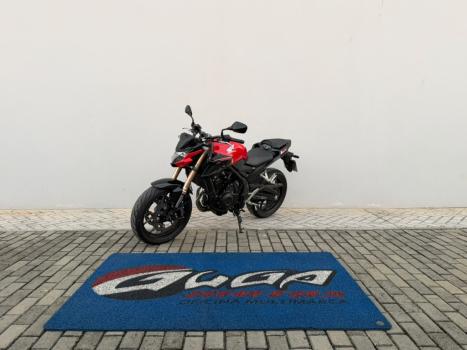 HONDA CB 500 F ABS, Foto 3