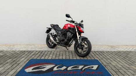 HONDA CB 500 F ABS, Foto 4