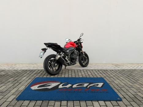 HONDA CB 500 F ABS, Foto 5