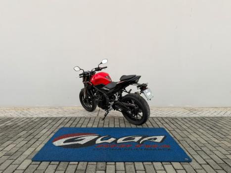 HONDA CB 500 F ABS, Foto 6