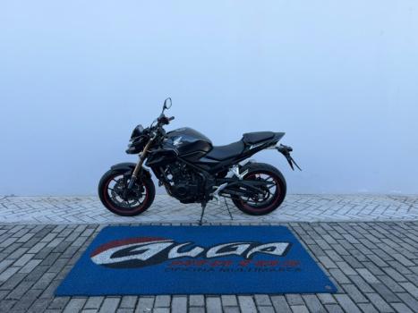 HONDA CB 500 F ABS, Foto 1