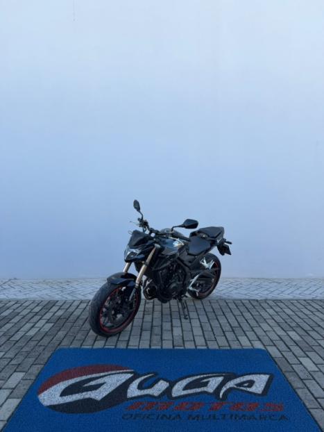 HONDA CB 500 F ABS, Foto 3