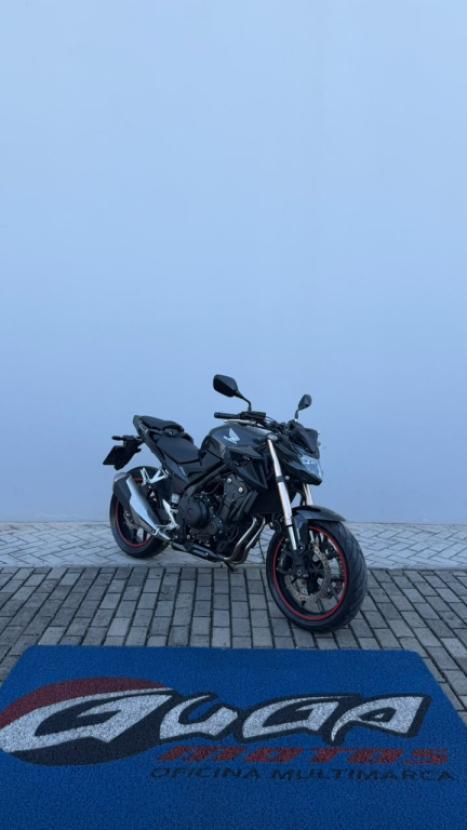HONDA CB 500 F ABS, Foto 4
