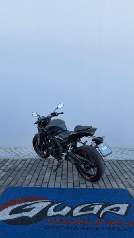 HONDA CB 500 F ABS, Foto 6