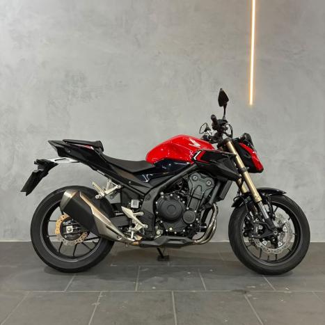 HONDA CB 500 F ABS, Foto 1