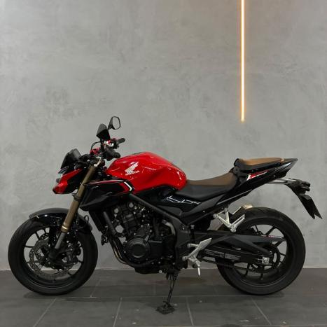HONDA CB 500 F ABS, Foto 8