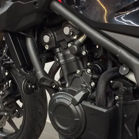 HONDA CB 500 F ABS, Foto 11