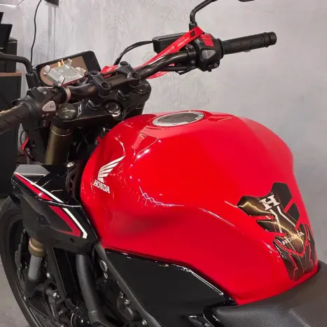 HONDA CB 500 F ABS, Foto 12