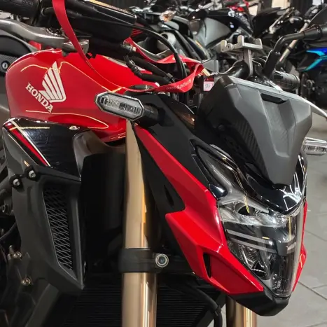 HONDA CB 500 F ABS, Foto 13