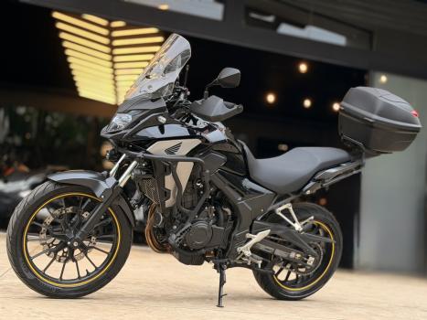 HONDA CB 500 FOUR, Foto 16