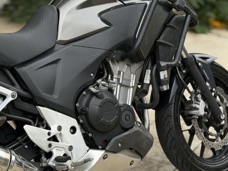 HONDA CB 500 FOUR, Foto 8