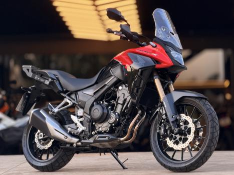 HONDA CB 500 FOUR, Foto 1