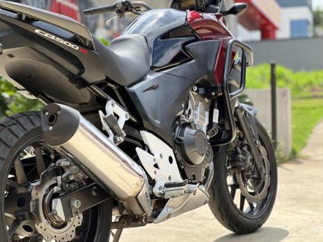 HONDA CB 500 FOUR, Foto 8