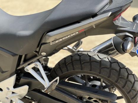 HONDA CB 500 FOUR, Foto 11