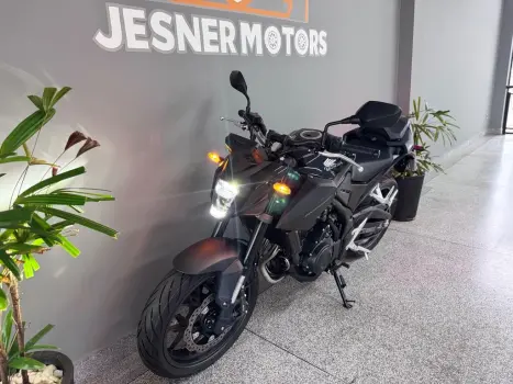 HONDA CB 500 Hornet , Foto 17