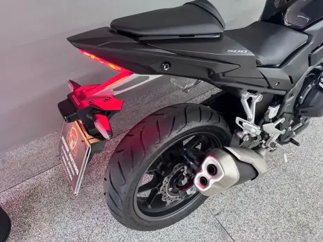 HONDA CB 500 Hornet , Foto 23