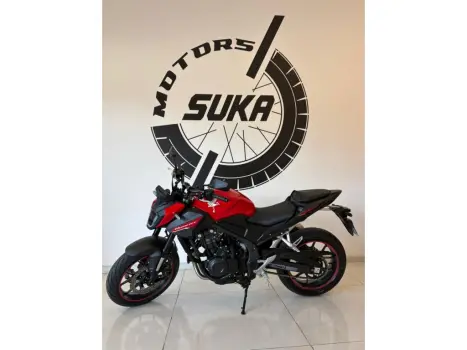HONDA CB 500 Hornet ABS, Foto 1