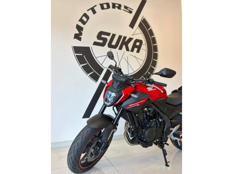 HONDA CB 500 Hornet ABS, Foto 3