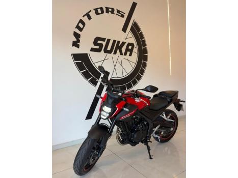 HONDA CB 500 Hornet ABS, Foto 4