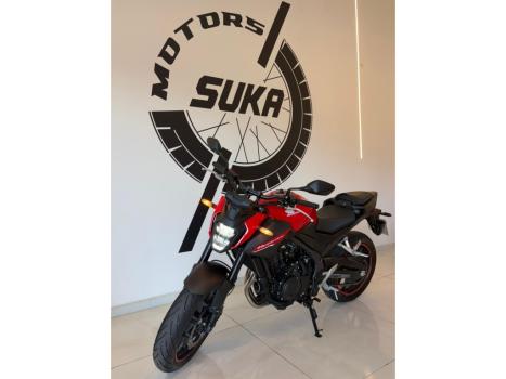HONDA CB 500 Hornet ABS, Foto 5