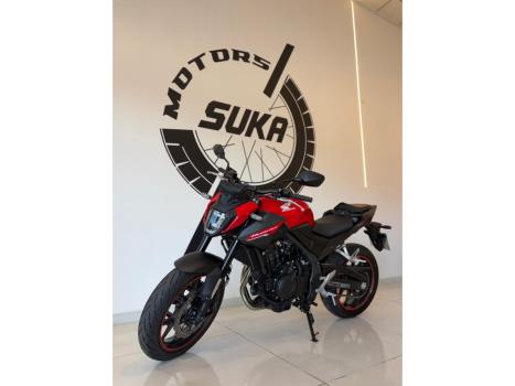 HONDA CB 500 Hornet ABS, Foto 6