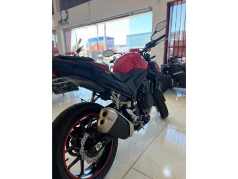HONDA CB 500 Hornet ABS, Foto 8
