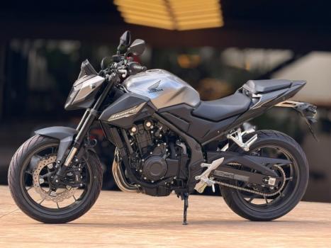 HONDA CB 500 Hornet ABS, Foto 2