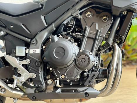 HONDA CB 500 Hornet ABS, Foto 10