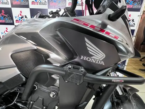 HONDA CB 500 X , Foto 11