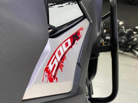 HONDA CB 500 X , Foto 8