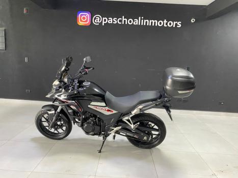 HONDA CB 500 X , Foto 9